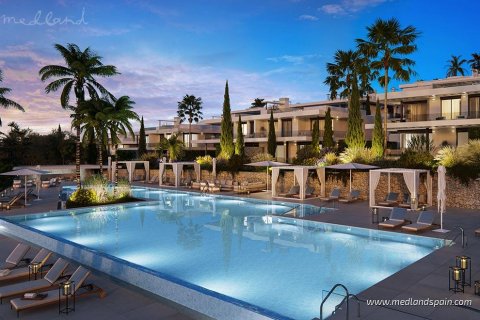 Appartamento in vendita Marbella, Malaga, Spagna 2 camere da letto, 150 mq. N° 108482 - foto 5