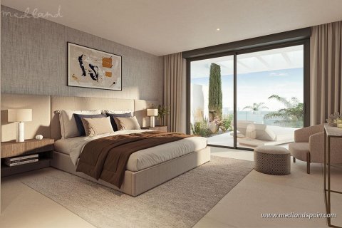 Appartamento in vendita Marbella, Malaga, Spagna 2 camere da letto, 150 mq. N° 108482 - foto 13