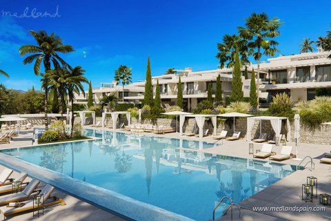Appartamento in vendita Marbella, Malaga, Spagna 2 camere da letto, 150 mq. N° 108482 - foto 2