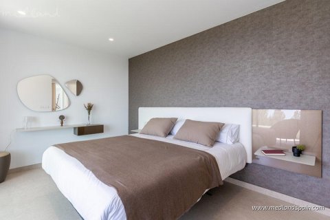 Villa for sale Altea, Alicante, Spain 3 bedrooms, 467 sq.m. No. 108483 - photo 10