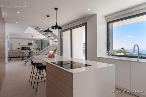 Villa for sale Altea, Alicante, Spain 3 bedrooms, 467 sq.m. No. 108483 - photo 5