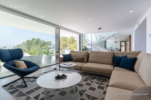 Villa for sale Altea, Alicante, Spain 3 bedrooms, 467 sq.m. No. 108483 - photo 2