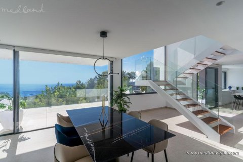 Villa for sale Altea, Alicante, Spain 3 bedrooms, 467 sq.m. No. 108483 - photo 4