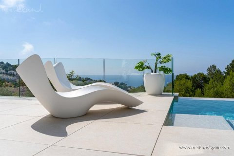 Villa for sale Altea, Alicante, Spain 3 bedrooms, 467 sq.m. No. 108483 - photo 14