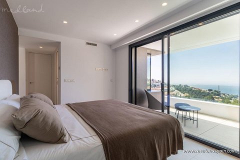 Villa for sale Altea, Alicante, Spain 3 bedrooms, 467 sq.m. No. 108483 - photo 13