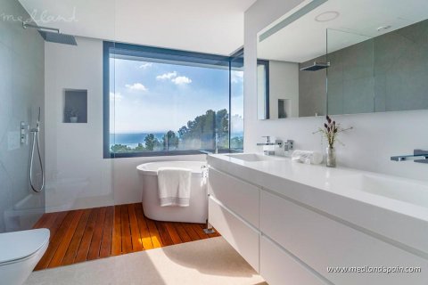 Villa for sale Altea, Alicante, Spain 3 bedrooms, 467 sq.m. No. 108483 - photo 12
