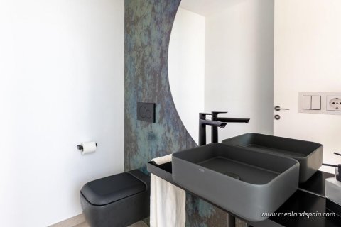 Villa for sale Altea, Alicante, Spain 3 bedrooms, 467 sq.m. No. 108483 - photo 7