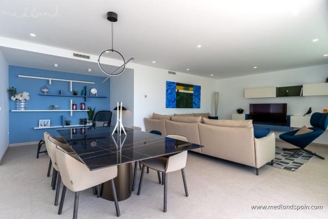 Villa for sale Altea, Alicante, Spain 3 bedrooms, 467 sq.m. No. 108483 - photo 3