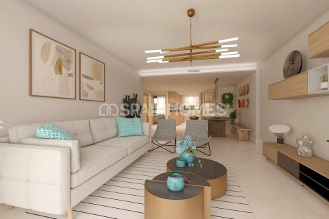 Продажа пентхауса Касарес, Малага, Испания 3 спальни, 111м2 №86560 - фото 15