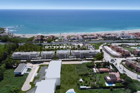 Продажа пентхауса Касарес, Малага, Испания 3 спальни, 111м2 №86560 - фото 5