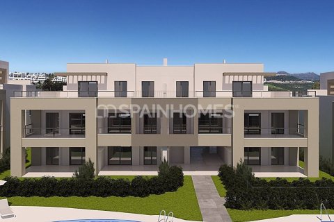 Penthäuser zum Verkauf in Casares, Malaga, Spanien 3 Schlafzimmer, 111 m2 Nr. 86560 - Foto 11