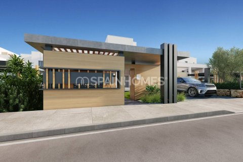 Продажа пентхауса Касарес, Малага, Испания 3 спальни, 111м2 №86560 - фото 8