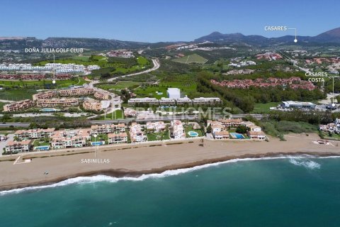 Продажа пентхауса Касарес, Малага, Испания 3 спальни, 111м2 №86560 - фото 3