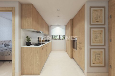 Продажа пентхауса Касарес, Малага, Испания 3 спальни, 111м2 №86560 - фото 17