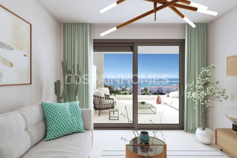 Продажа пентхауса Касарес, Малага, Испания 3 спальни, 111м2 №86560 - фото 16