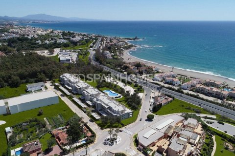Продажа пентхауса Касарес, Малага, Испания 3 спальни, 111м2 №86560 - фото 2