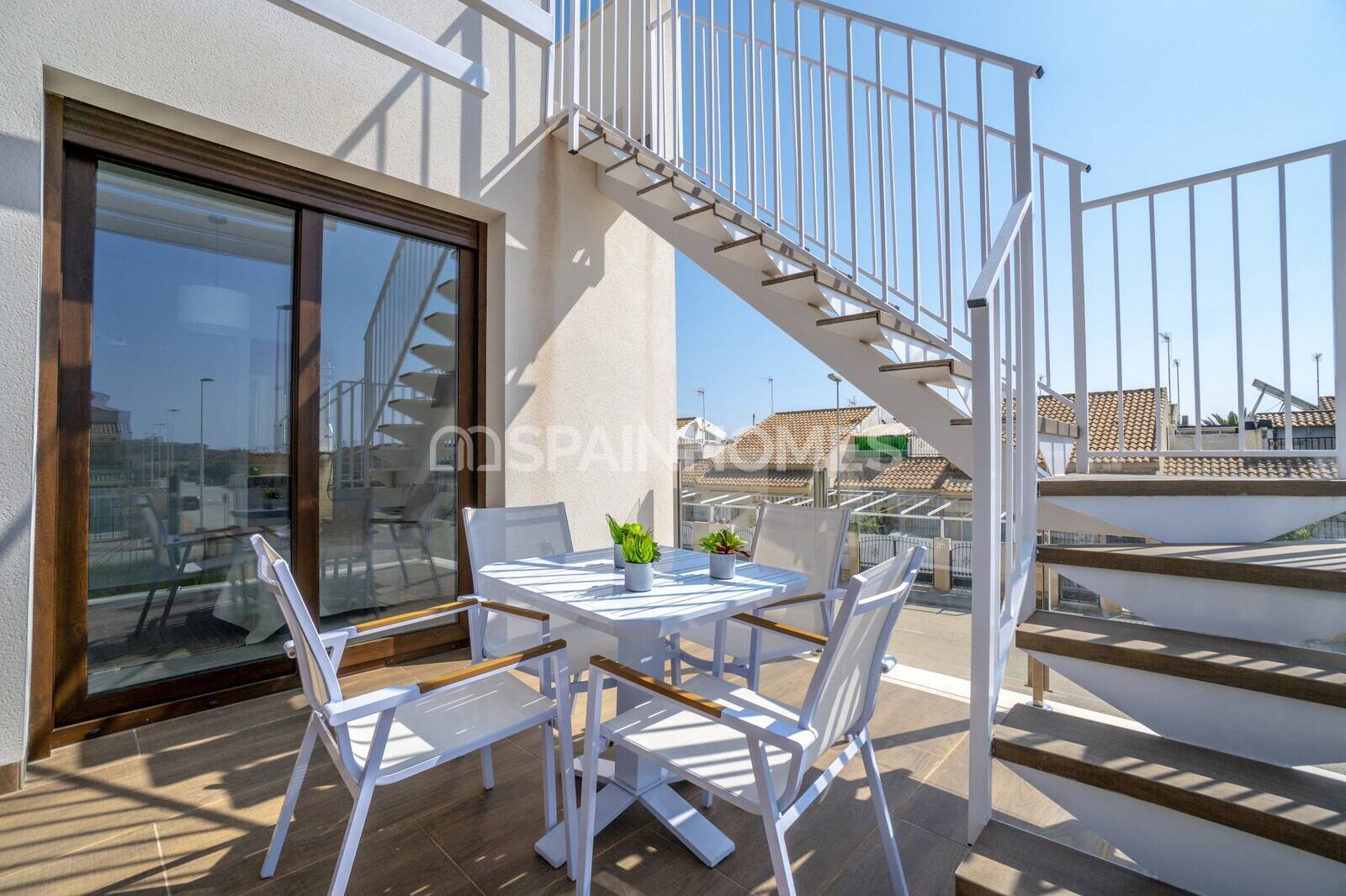 Apartamento en San Pedro del Pinatar, Murcia, España 3 dormitorios, 105 m2 No. 117838