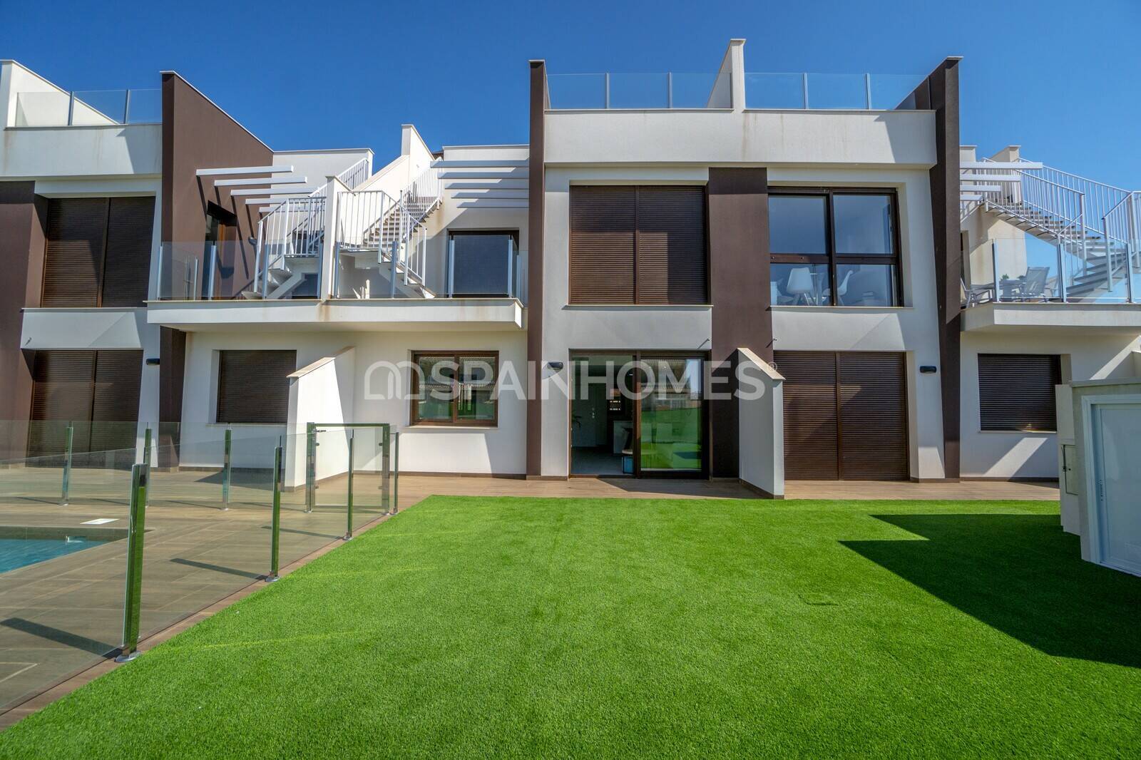 Apartamento en San Pedro del Pinatar, Murcia, España 3 dormitorios, 105 m2 No. 117838