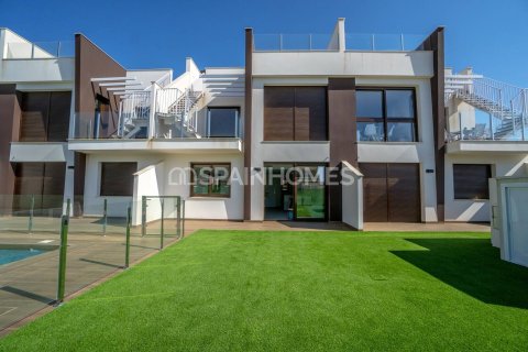 Продажа квартиры в Сан-Педро-дель-Пинатар, Мурсия, Испания 3 спальни, 105м2 №117838 - фото 12