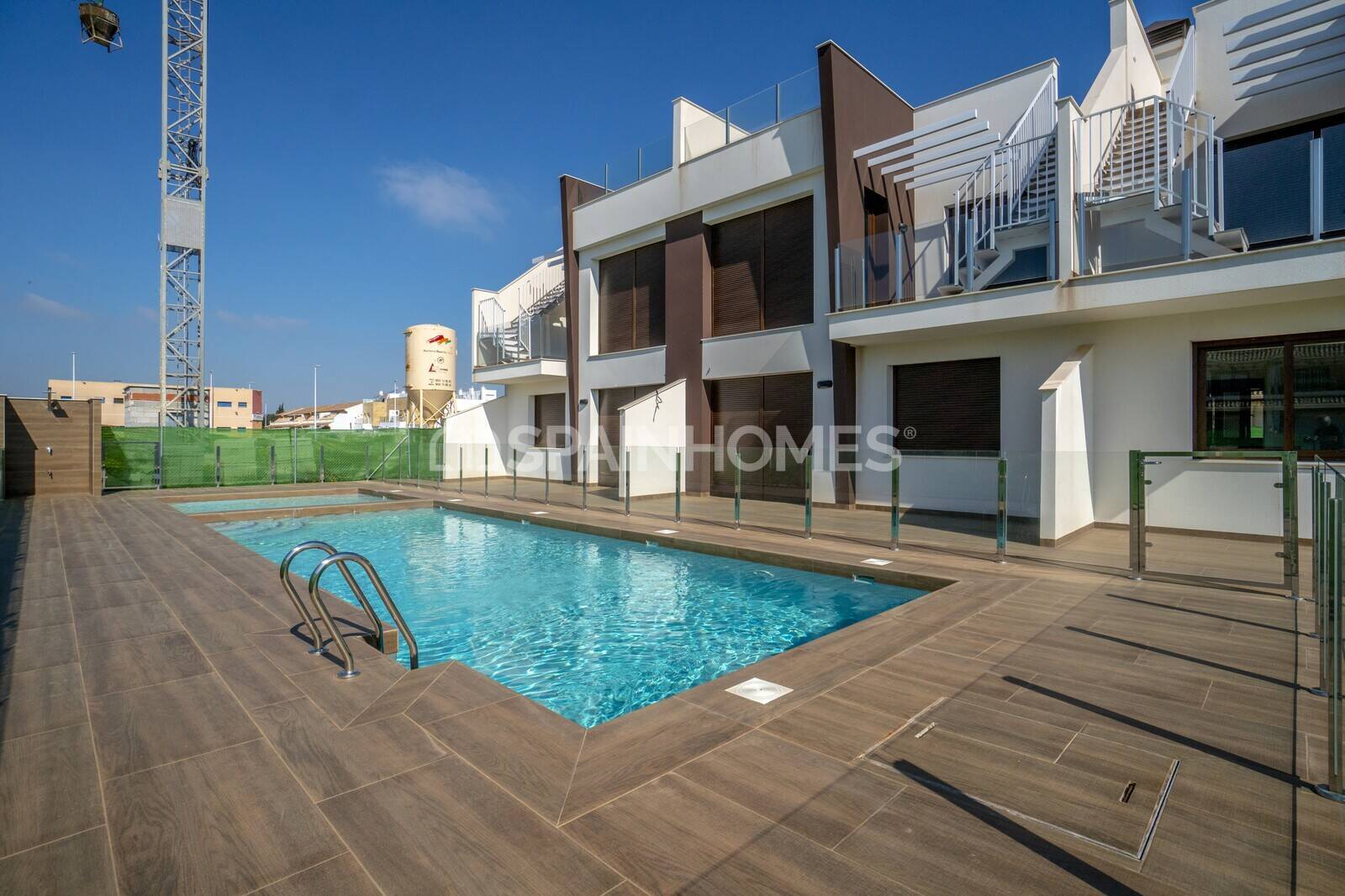Apartamento en San Pedro del Pinatar, Murcia, España 3 dormitorios, 105 m2 No. 117838