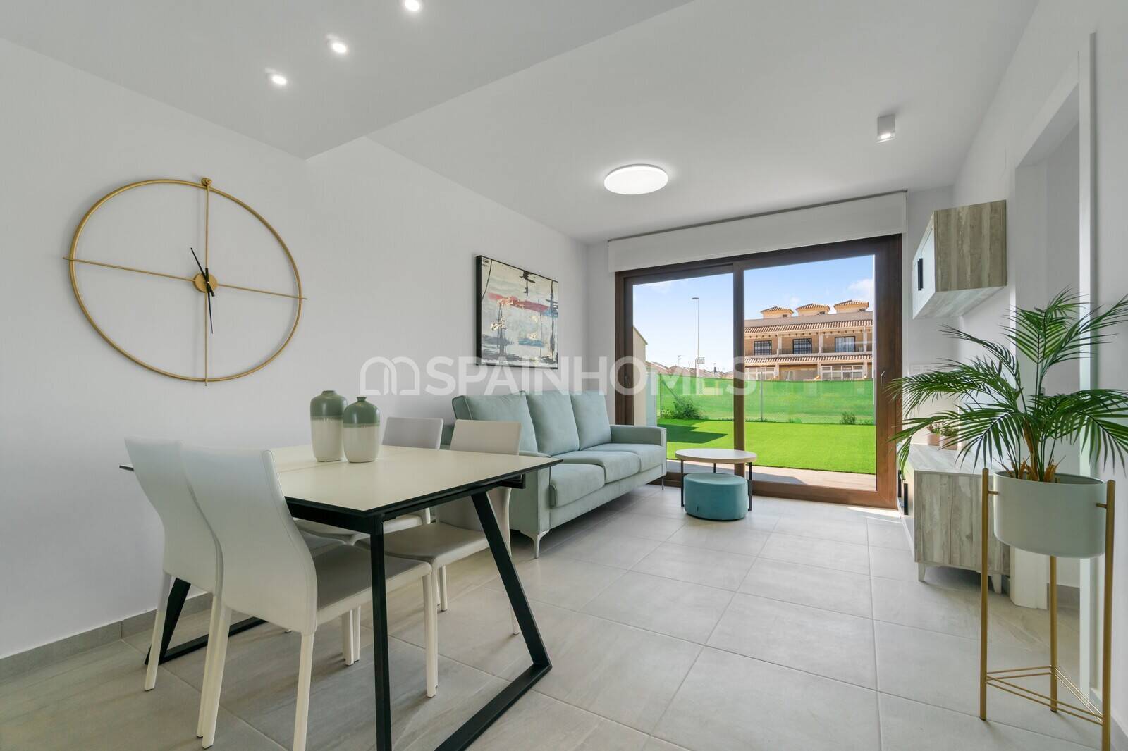 Apartamento en San Pedro del Pinatar, Murcia, España 3 dormitorios, 105 m2 No. 117838