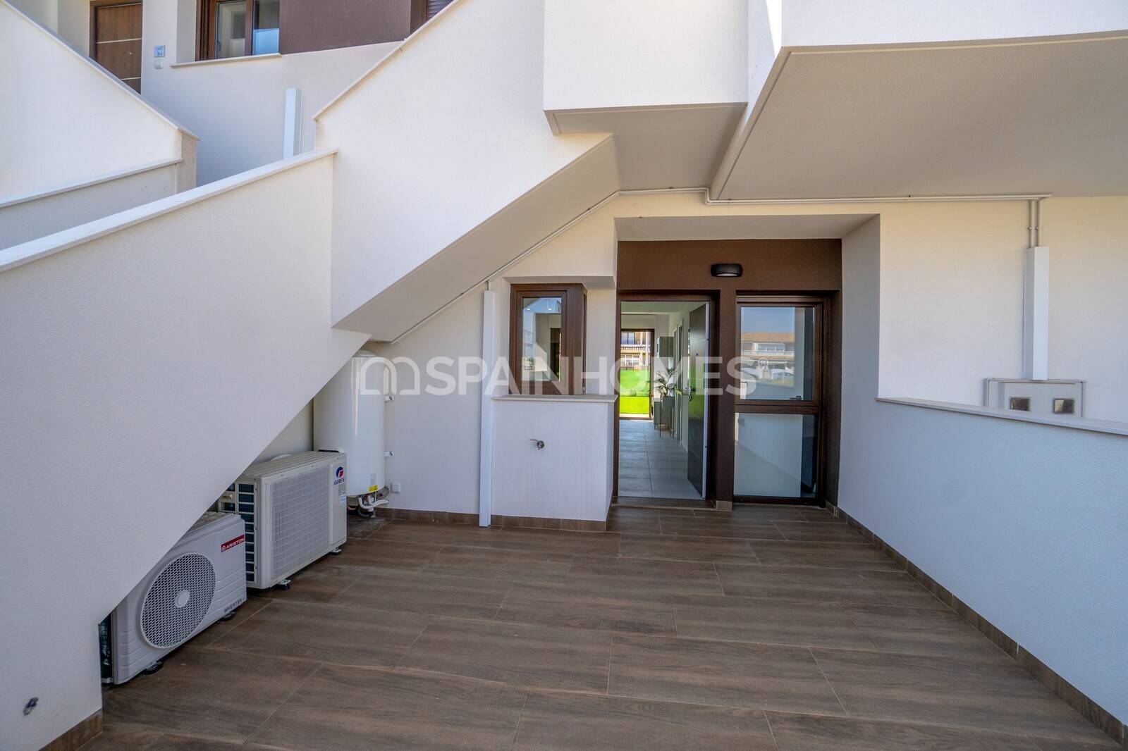 Apartamento en San Pedro del Pinatar, Murcia, España 3 dormitorios, 105 m2 No. 117838