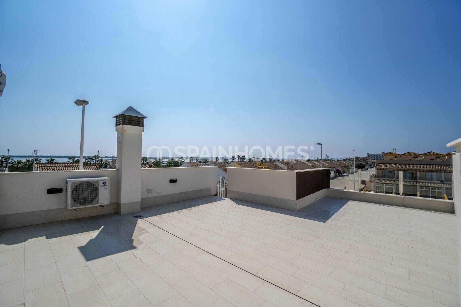 Apartamento en San Pedro del Pinatar, Murcia, España 3 dormitorios, 105 m2 No. 117838