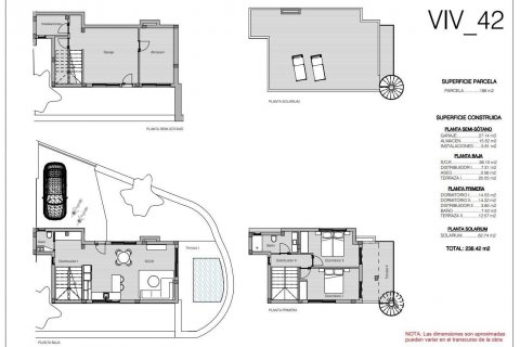 Villa for sale Algorfa, Alicante, Spain 6 bedrooms, 436 sq.m. No. 117836 - photo 7