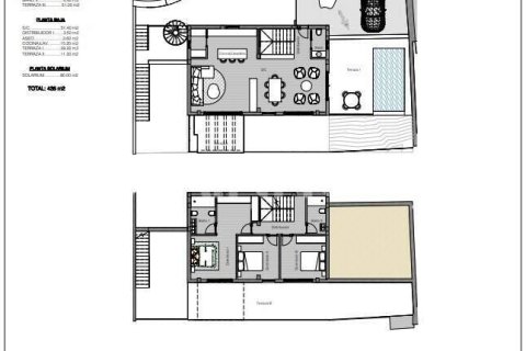 Villa for sale Algorfa, Alicante, Spain 6 bedrooms, 436 sq.m. No. 117836 - photo 10