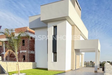 Villa for sale Algorfa, Alicante, Spain 6 bedrooms, 436 sq.m. No. 117836 - photo 1