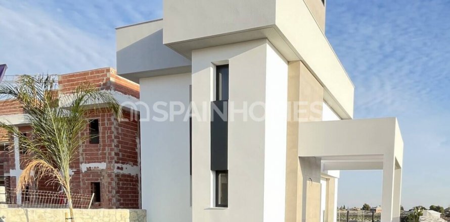 Villa Algorfa, Alicante, Spain 6 bedrooms, 436 sq.m. No. 117836