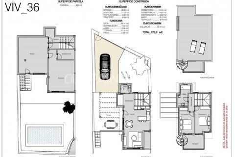 Villa for sale Algorfa, Alicante, Spain 6 bedrooms, 436 sq.m. No. 117836 - photo 4