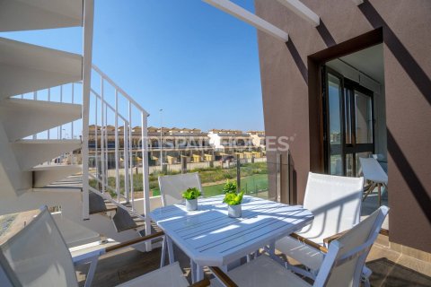 Apartament w San Pedro del Pinatar, Murcia, Hiszpania 2 sypialnie, 66 mkw. nr 117837 – zdjęcie 24
