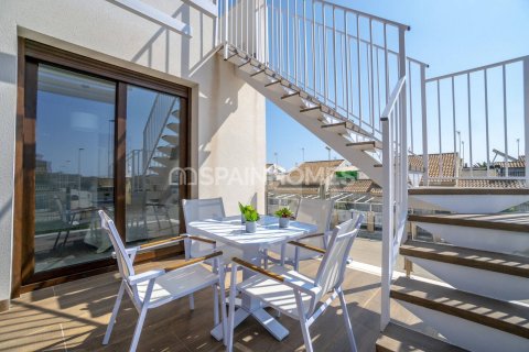 Apartament w San Pedro del Pinatar, Murcia, Hiszpania 2 sypialnie, 66 mkw. nr 117837 – zdjęcie 19