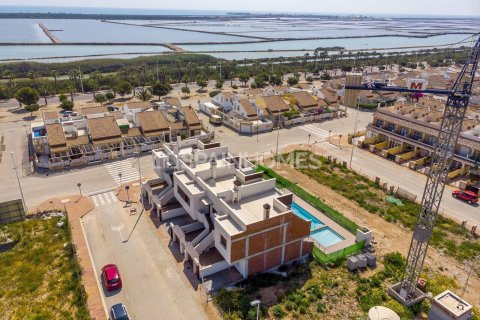 Apartament w San Pedro del Pinatar, Murcia, Hiszpania 2 sypialnie, 66 mkw. nr 117837 – zdjęcie 3