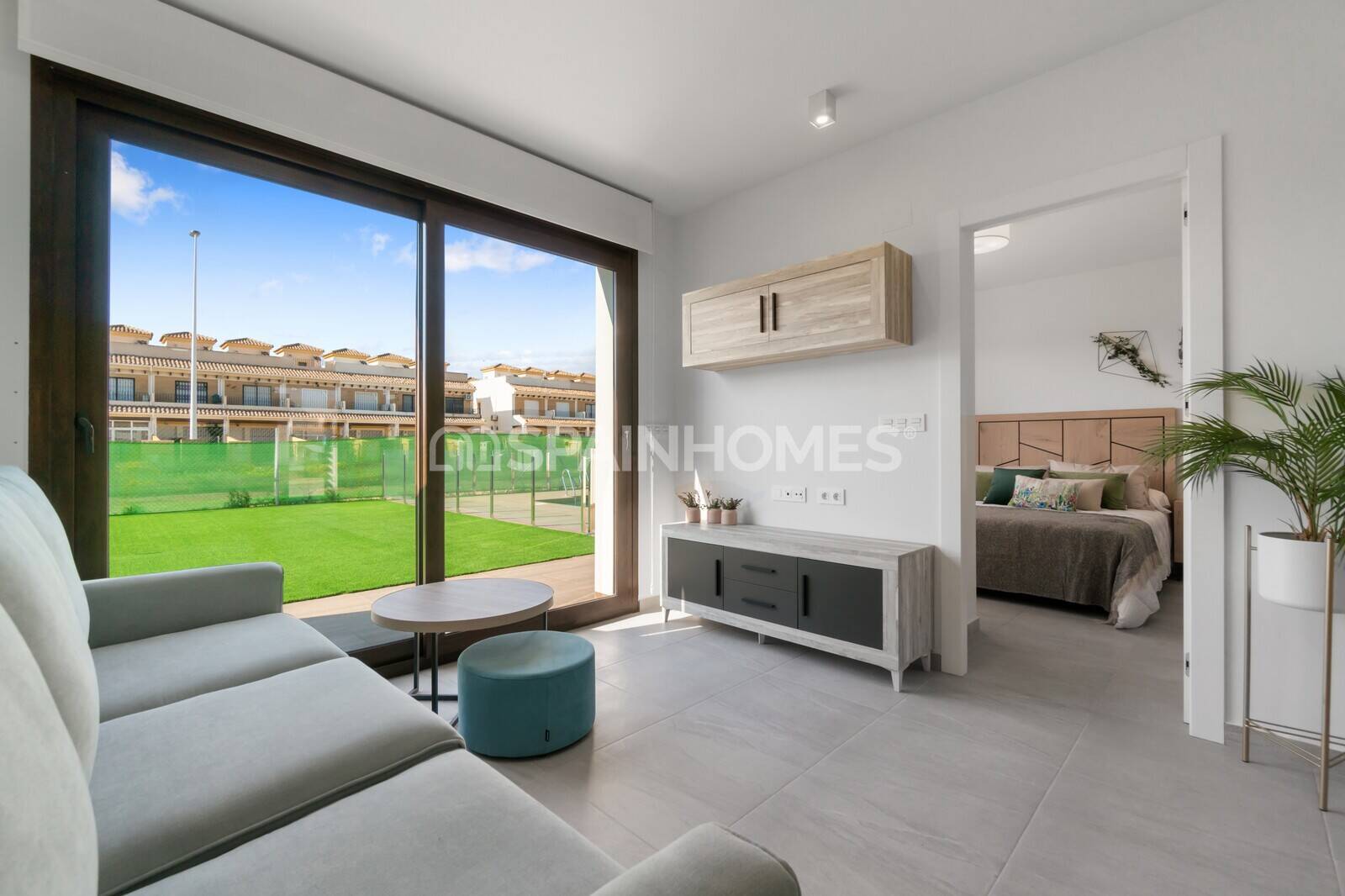 Apartament w San Pedro del Pinatar, Murcia, Hiszpania 2 sypialnie, 66 mkw. nr 117837