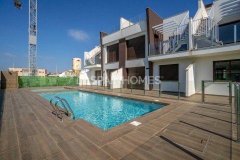 Apartment for sale San Pedro del Pinatar, Murcia, Spain 2 bedrooms, 66 sq.m. No. 117837 - photo 15