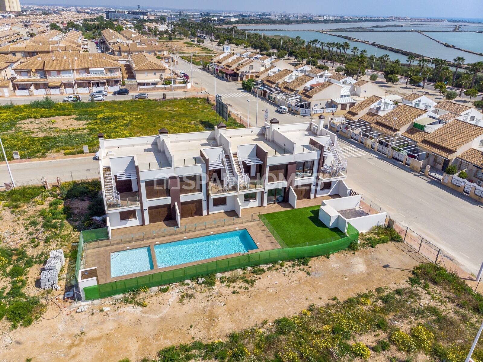Apartament w San Pedro del Pinatar, Murcia, Hiszpania 2 sypialnie, 66 mkw. nr 117837