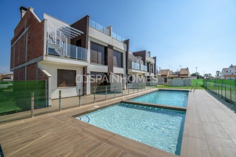 Apartament w San Pedro del Pinatar, Murcia, Hiszpania 2 sypialnie, 66 mkw. nr 117837 – zdjęcie 16