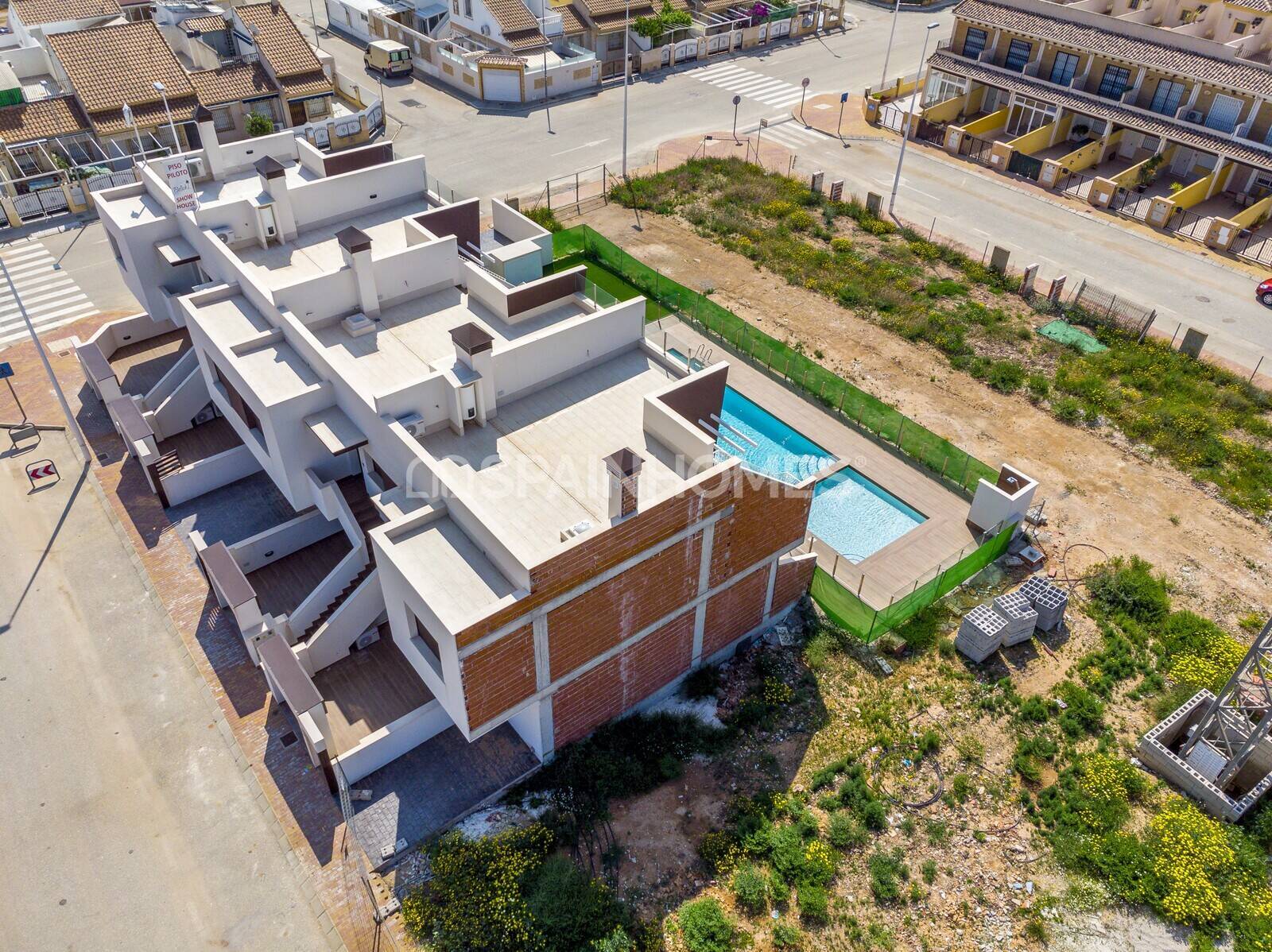 Apartament w San Pedro del Pinatar, Murcia, Hiszpania 2 sypialnie, 66 mkw. nr 117837