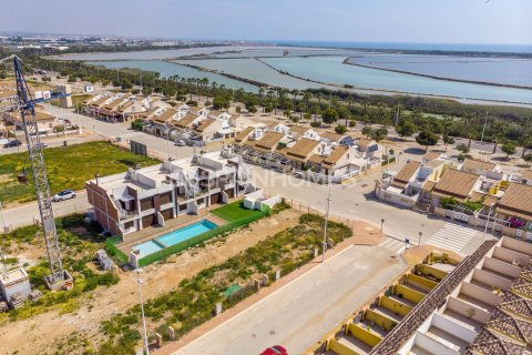 Lägenhet i San Pedro del Pinatar, Murcia, Spanien 2 sovrum, 66 kvm. Nr. 117837