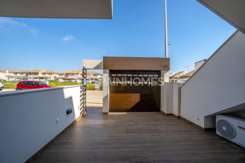 Apartament w San Pedro del Pinatar, Murcia, Hiszpania 2 sypialnie, 66 mkw. nr 117837 – zdjęcie 22