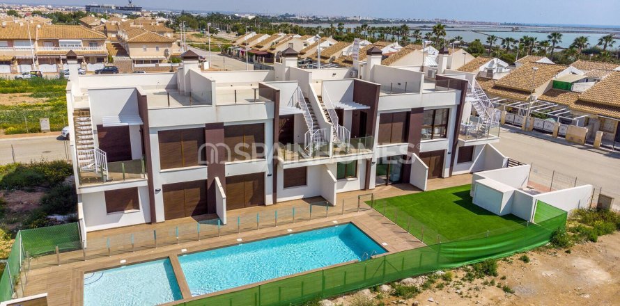 Apartment San Pedro del Pinatar, Murcia, Spain 2 bedrooms, 66 sq.m. No. 117837