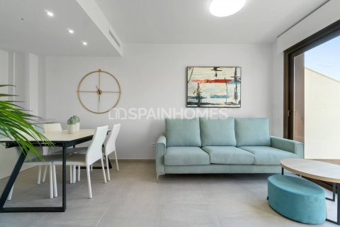 Apartament w San Pedro del Pinatar, Murcia, Hiszpania 2 sypialnie, 66 mkw. nr 117837 – zdjęcie 25