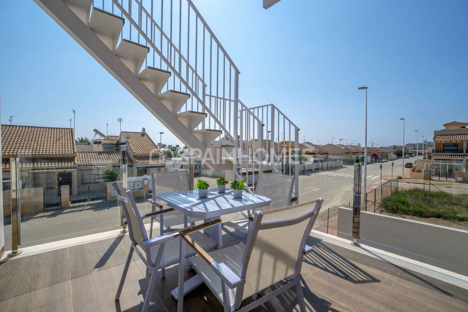 Apartament w San Pedro del Pinatar, Murcia, Hiszpania 2 sypialnie, 66 mkw. nr 117837