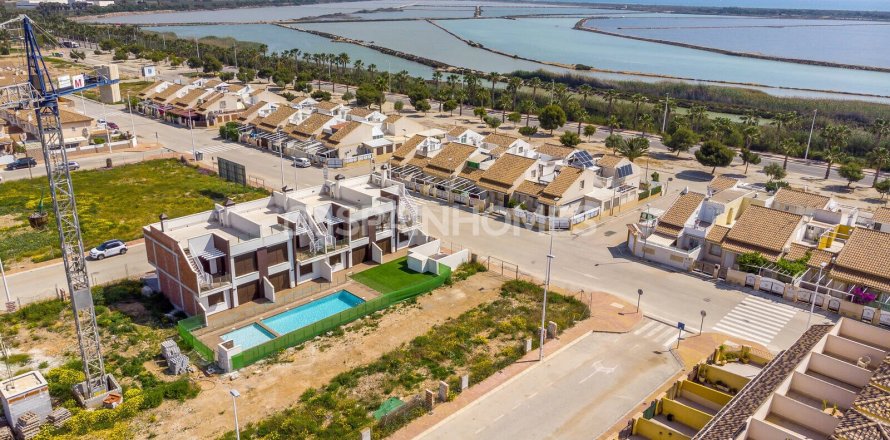 Apartament w San Pedro del Pinatar, Murcia, Hiszpania 2 sypialnie, 66 mkw. nr 117837