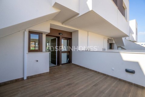 Apartament w San Pedro del Pinatar, Murcia, Hiszpania 2 sypialnie, 66 mkw. nr 117837 – zdjęcie 13