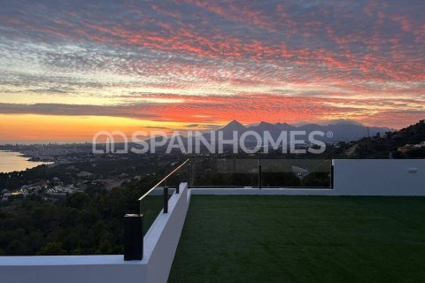 Villa à vendre Altea, Alicante, Espagne, 4 chambres, 224 m2 No. 60023 - photo 12