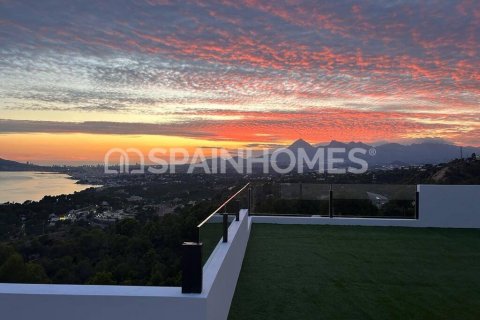 Villa à vendre Altea, Alicante, Espagne, 4 chambres, 224 m2 No. 60023 - photo 8