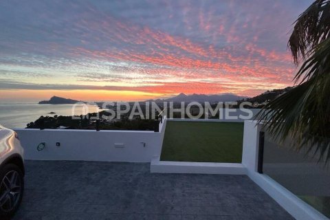 Villa à vendre Altea, Alicante, Espagne, 4 chambres, 224 m2 No. 60023 - photo 10